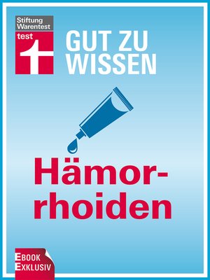 cover image of Hämorrhoiden